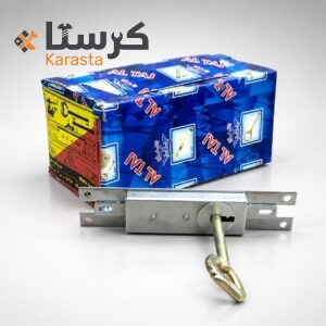 قفل خزانة اسبانيول حفر تقيل مفتاح اصفر