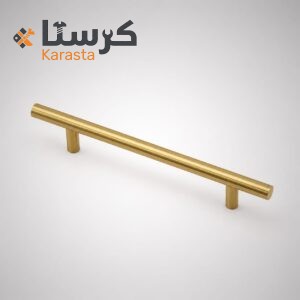 مسكة موبيليا بوري ذهبي قياس 160 مم