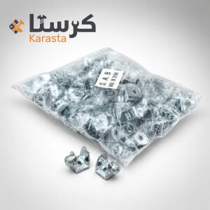 حمالة رف سمكة