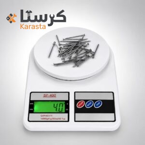 ميزان مطبخ 10 كيلو