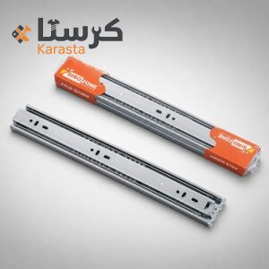 سكة درج سيرو 5 خرادق 35 سم