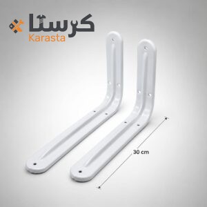 زوايا بيضا 30 سم