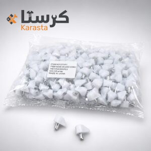 خابور رف ابيض ( كيس 500 حبة )