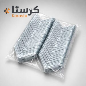 زوايا دعم 4*4 ( كيس 100 حبة )