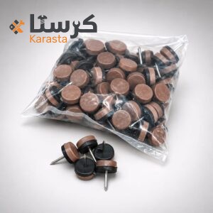 مسمار كوشوك طبقتين 24 مم