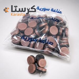 مسمار كوشوك طبقتين 28 مم