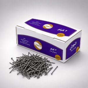 مسمار شعاري 3 سم